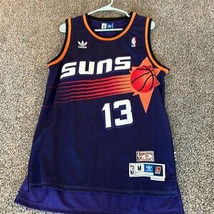 Steve Nash Phoenix Suns jersey size medium